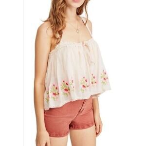 Free People Free People Golden Hour Tank size Small